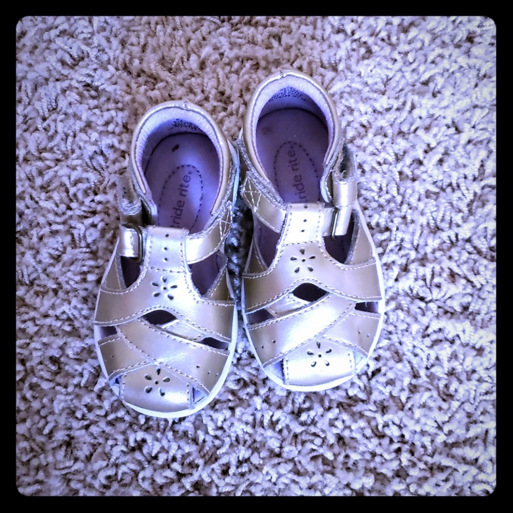 Strde Rite sandals